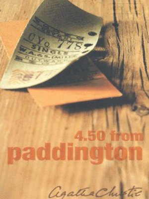 cover image of 450 from Paddington